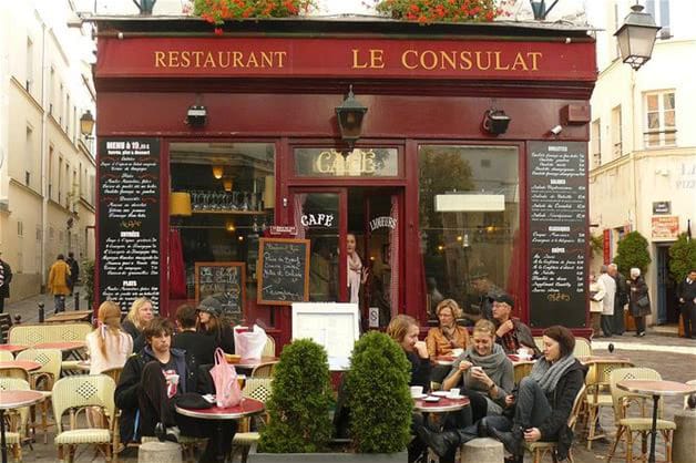 The Bistro