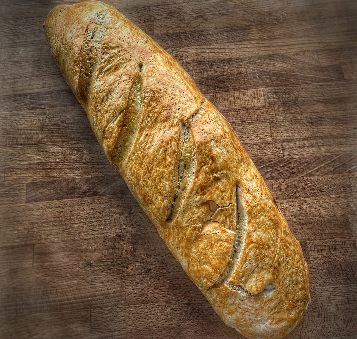 Madelaine’s Country Bread