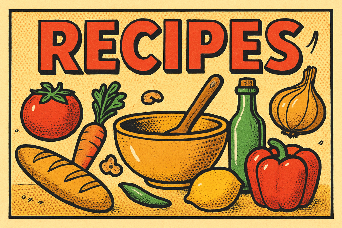 Recipes