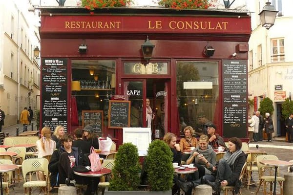 The Bistro